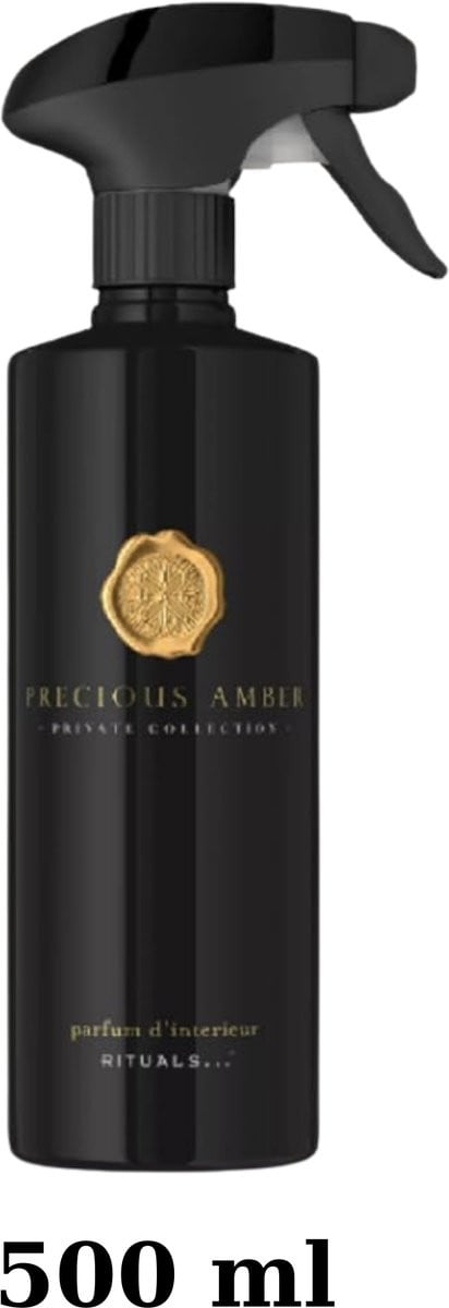 Rituals Precious Amber Home Spray 500 ml