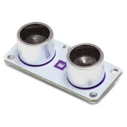 Whadda Ultraschall-Entfernungssensor, 3-550 cm Distanz, 0,3 cm Auflösung, 40 KHz, 3,3-5 VDC