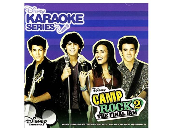Various Artists - Disney Karaoke Series Camp Ro