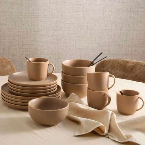 NOUS Living Grain serviesset, 16-delig