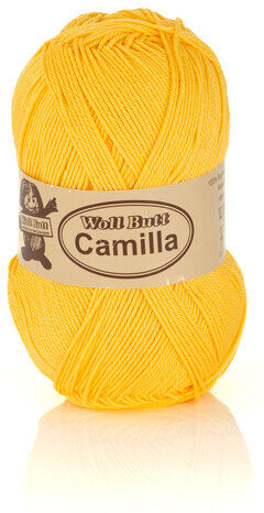Woll Butt Baumwollgarn Camilla – 100 g