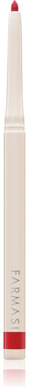 Farmasi Contour Contour Lip Pencil shade 02 Deep Red 0.35 g