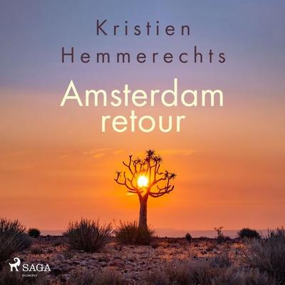 Amsterdam retour - Kristien Hemmerechts, Audio, 9788726663822