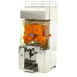 Maxima Elektrische Orangenpresse - 20 kg - 25 pro Minute - mit Hahn