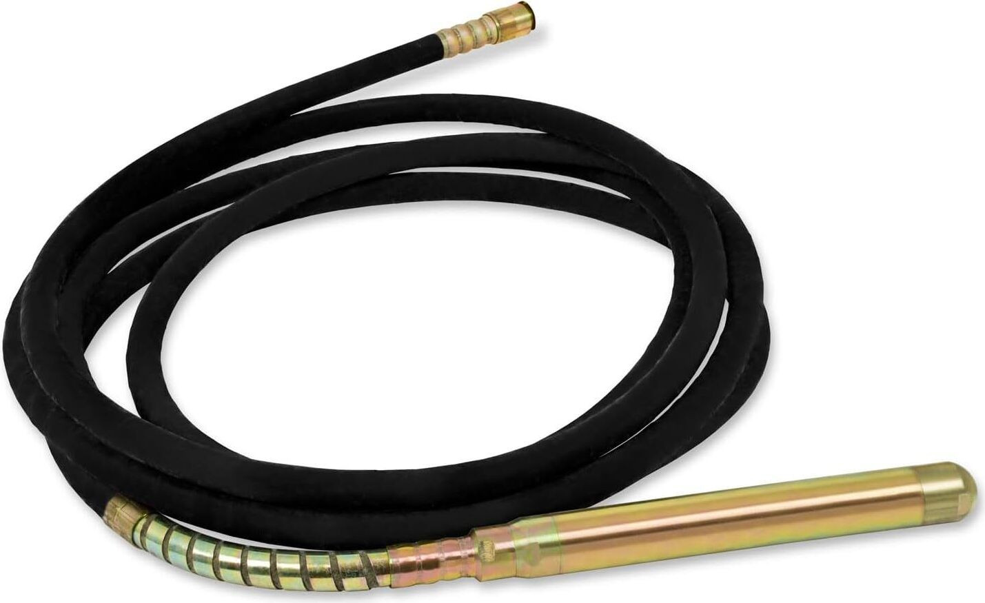 Eberth trillervat reserveonderdeel voor betonvibratoren, diameter 60 mm, lengte 10 meter