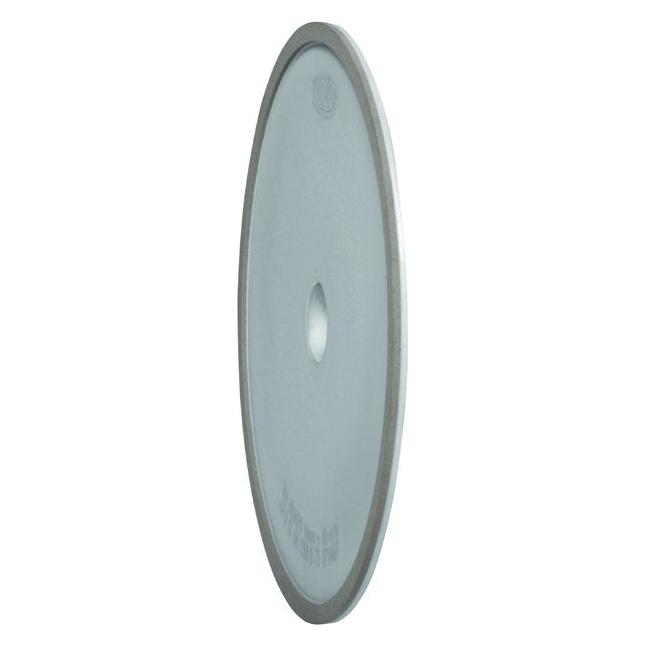 Tyrolit Diamant-Teller-Schleifscheibe DxTxH (mm), 100x10x20, Typ: D126 (612860)