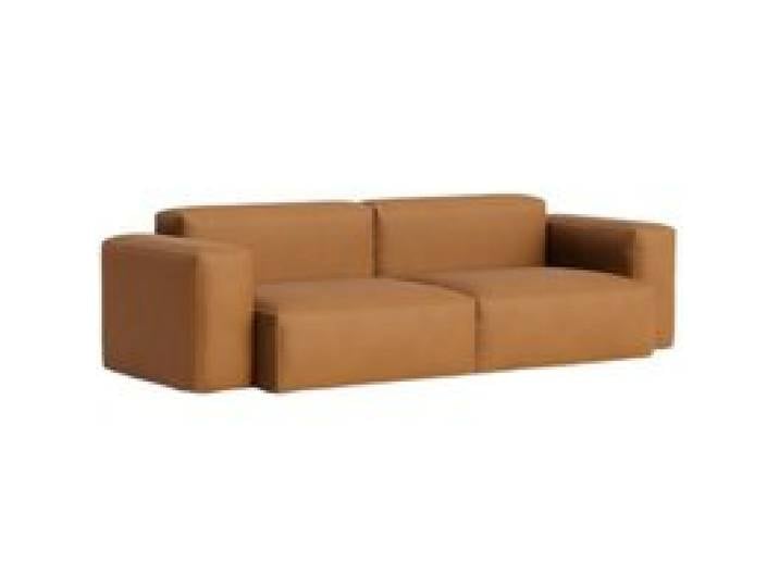 HAY - Mags Soft 2,5-Sitzer Sofa Kombination 1 Low Armrest