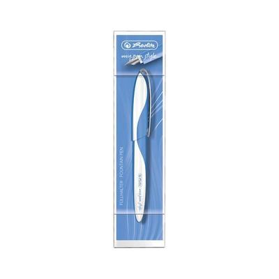 Herlitz Füller my.pen Baltic Blue M