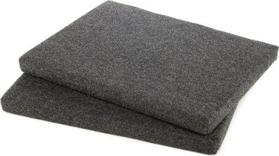 Clearsonic S2216 Sorber twin-pack Gris foncé