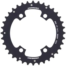 Stronglight Kettenblatt HT3 36 Zähne 96 mm schwarz