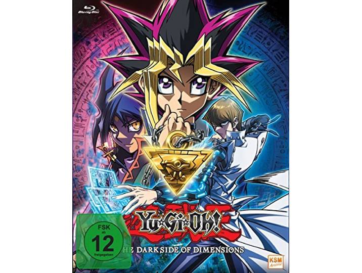 Yu-Gi-Oh! - The Darkside of Dimensions