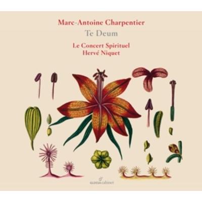 Te Deum - Le Concert Spirituel,Herv Niquet, CD