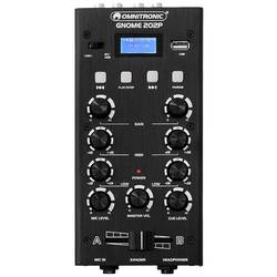 Omnitronic GNOME-202P DJ Mixer 10006885