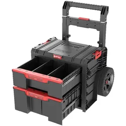 Qbrick, Werkzeugkoffer, System PRO Cart 2.0 Plus