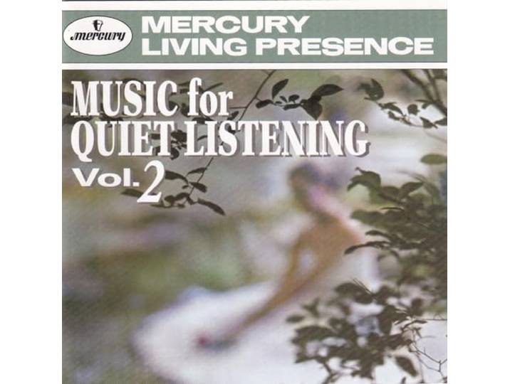 Music For Quiet Listening Vol 2 [European Import]