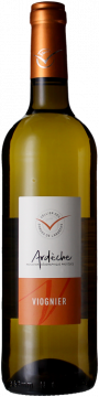 Cellier des Gorges de l'Ardeche Viognier 2024 - Cellier des Gorges de l'Ardèche - Ardèche - Weisswein - 0.75L
