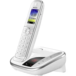 Panasonic KX-TGJ320GW, Telefon, Schwarz