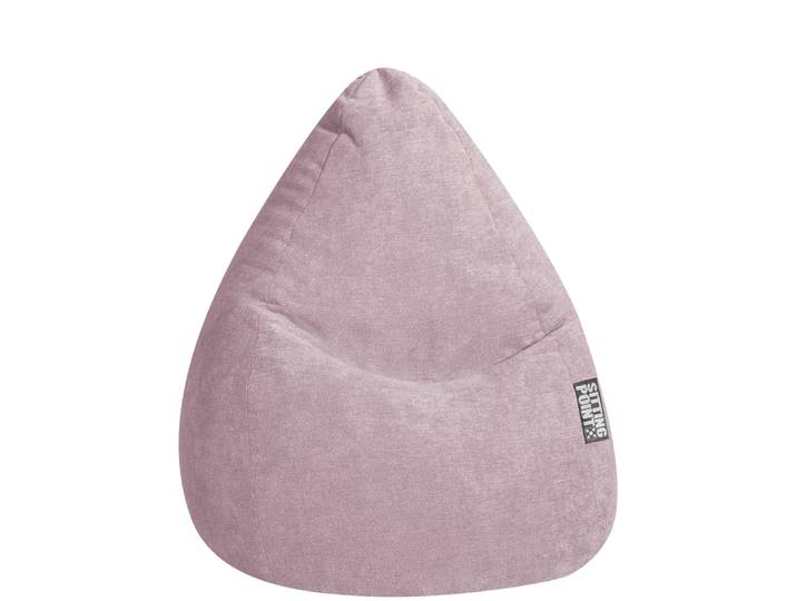 Pouf Alfa XL Vieux Rose