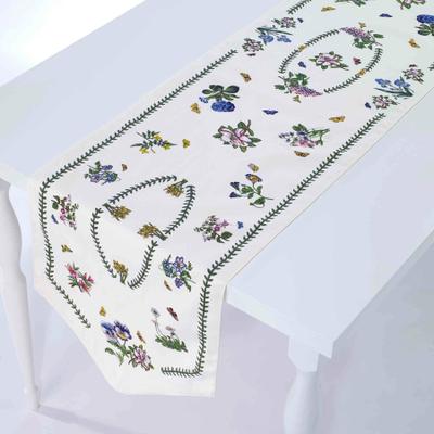 "Portmeirion Botanic Garden 72"" Runner - RNR 72"""