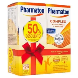 Pharmaton Complex 60 Kapseln