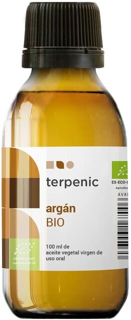 Terpenic Óleo Vegetal Argão Virgem Bio 100 ml