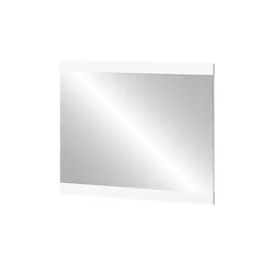 Spiegel  Turino Neo , weiß , Glas,Holzwerkstoff , Maße (cm): B: 86 H: 72 T: 2.0