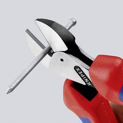 Knipex X-Cut 73 02 160 Werkstatt Seitenschneider mit Facette 160 mm