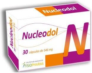 Fisiopharma Nucleodol 30 Capsules
