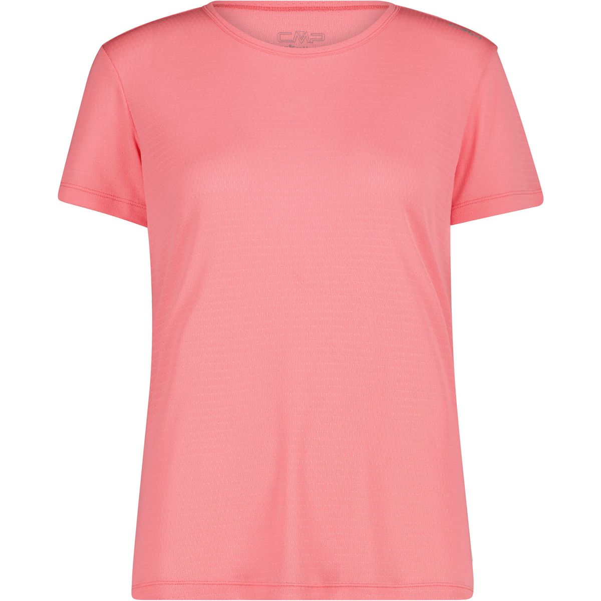 CMP Woman T-shirt coral (B614) 36 36N5566-B614-36