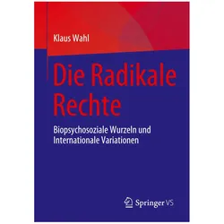 Die Radikale Rechte, Fachbücher von Klaus Wahl
