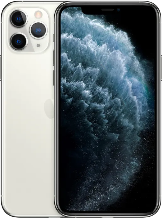 Apple Iphone 11 Pro 64 Gb Sølv Okay