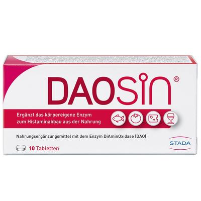 Daosin Tabletten 10 St
