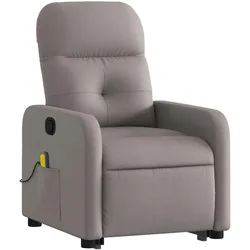 vidaXL, Sessel, Cazonilla (Manuelles Neigesystem mit Massage-Funktion)