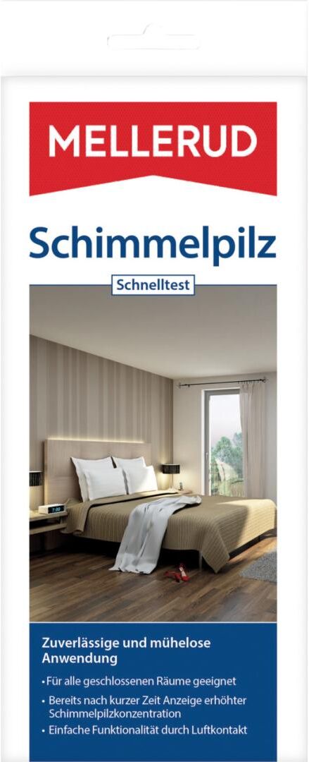 MELLERUD Schimmelpilztest