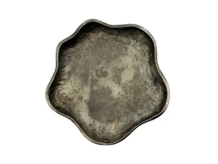 House Doctor Plateau Talas 18 cm Noir antique
