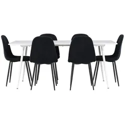 Ebuy24, Essgruppe, Essgruppe Silar (MDF)