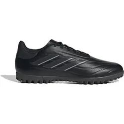 ADIDAS Herren Fussball-Hartplatzschuhe Copa Pure II Club TF, Größe 42 in Schwarz Schwarz