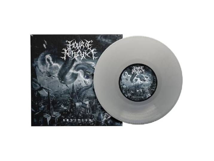 Sedition (Ltd. Silver Grey Vinyl) [VINYL]
