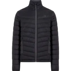 McKinley Arlo JKT M - Herren Daunenjacke - Black Night - XL