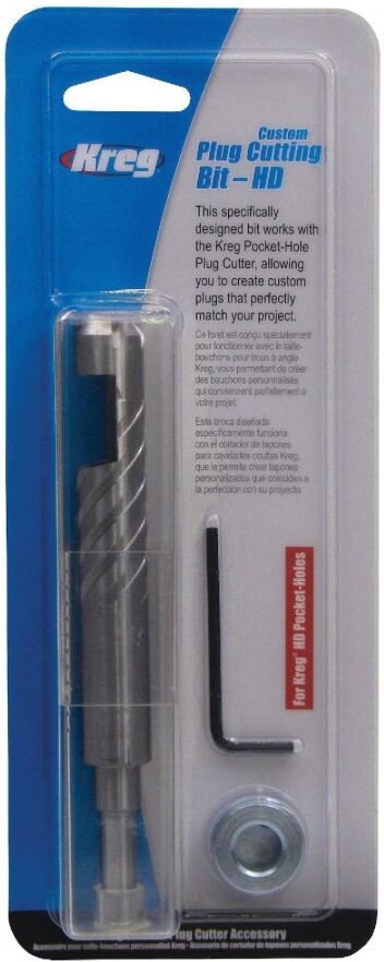 Kreg Europe GmbH Holzstöpselschneideinsatz - HD KPC1060