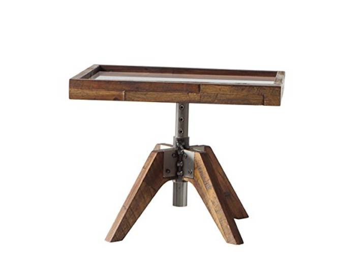 Hasena Factory Line Nachttisch Carpi Vintage Brown