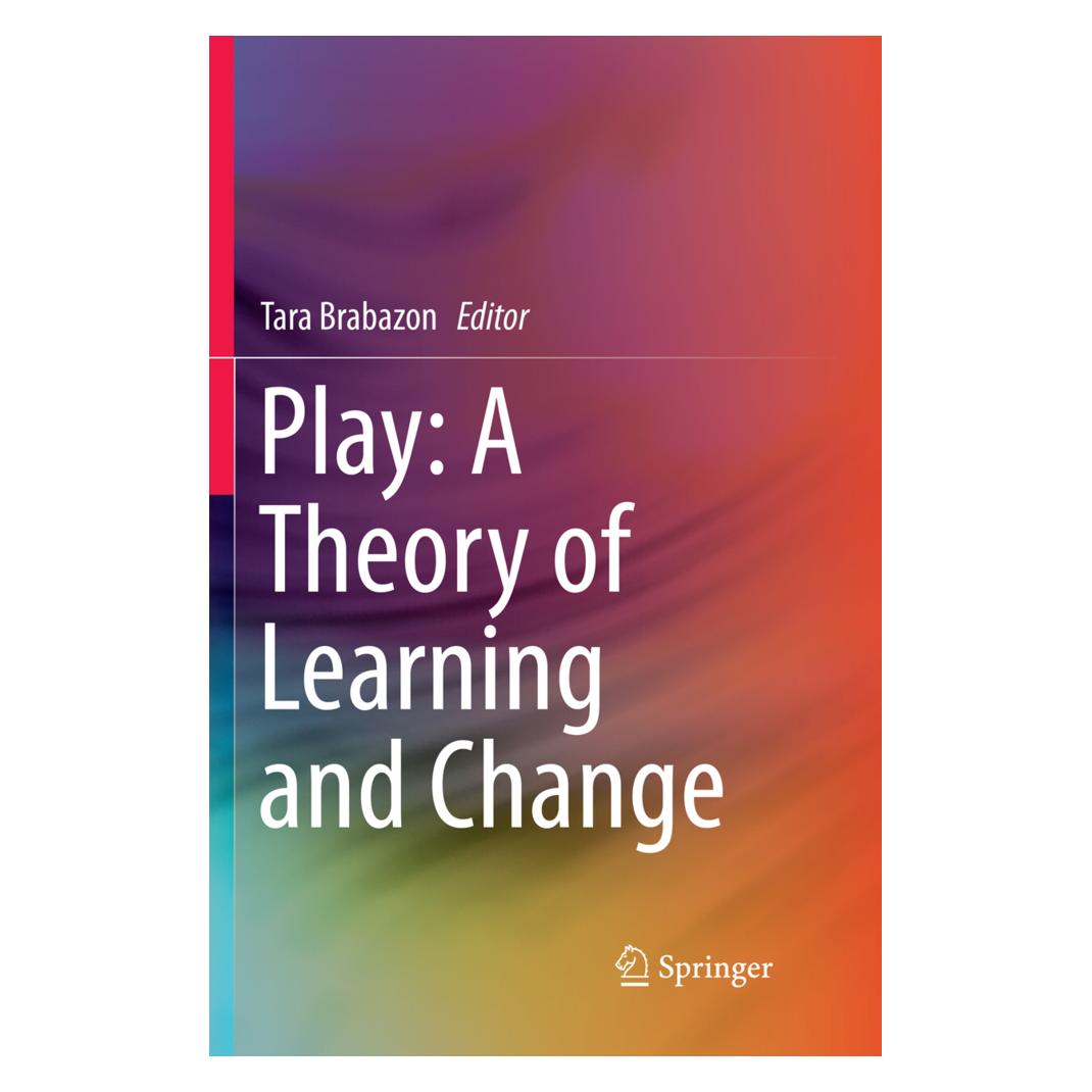 Springer Play: A Theory of Learning and Change (Englisch, Softcover, Tara Brabazon) (56041833)