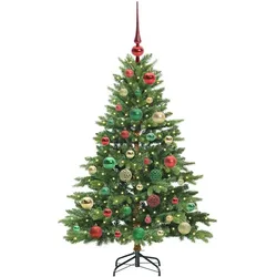 vidaXL, Weihnachtsbaum, Weihnachtsdekoration (120 cm)
