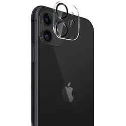 Crong Lens Shield - Glas für Kamera a Objektiv iPhonu 11