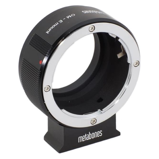 Metabones Adapter Olympus OM an Sony E Mount (MB_OM-E-BM1)