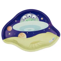Ergobag Glow In The Dark Klettie 2026 Weltall