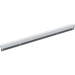 Geberit Lichtleiste ob. f. Option Plus, eckig Lichtspiegel B:40cm, schwarz-matt ...
