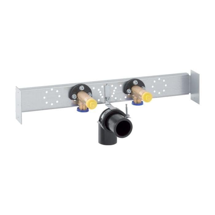 Geberit Traverse Duofix 111774001 für Küchenspüle & Einlocharmatur