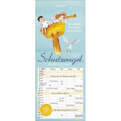 Familientimer Schutzengel 2027