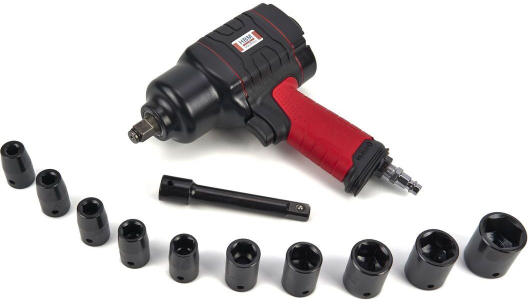 HBM chiave a impulsi professionale in composito da 1/2 pollice 800NM
